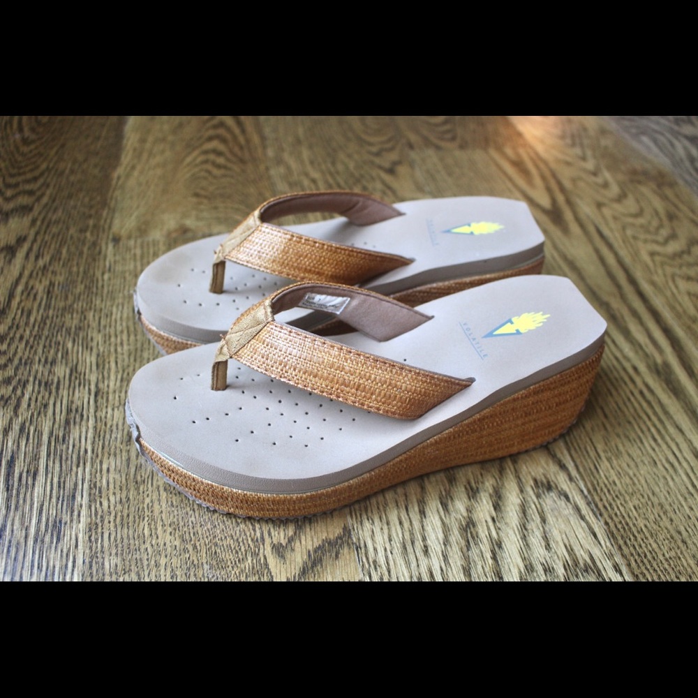 Women’s Volatile Flip Flops